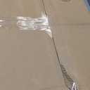 IOWER Macrame Wall Hanging Brown Dip-Dyed Large Macrame Wall Decor For Living Room Boho Fiber Art for Office Decoration 57" W x 41" L