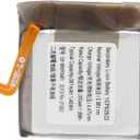 EB BR890ABY Battery Replacement for Built in Microchip, with Voltage and Current