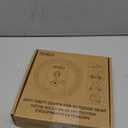 Decibel 15ft Cable Lock with 100dB Alarm, Theft Deterrent for Outdoor Gear, Tools, Kayaks & Generators