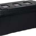 Plano Storage Trunks (Black)