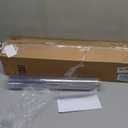 LovePads Clear Desk Mat 19 x 60 Inch, 1.5mm Thick Clear Table Protector, Waterproof Plastic Table Cover Protector, PVC Desk Protector Mat, Vinyl Desk Cover for Desktop, Coffee & Dining Table (19" x 60", Clear 1.5mm)