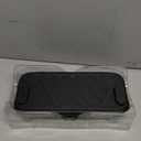 JSAUX Split Protective Case for Nintendo Switch 2, TPU Middle Frame & PC Front Cover, Non-Slip Ergonomic Grip, Storage for 10 Game Cards, Supports Stand Use, Shock Absorption & Anti-Scratch-PC0114 Cover Only