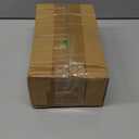 4 Pack Fake Plants Ceramic Mini Artificial Greenery Potted Plants for Home, Office, Room, Farmhouse, Indoor Table, Bathroom Decor (Black)