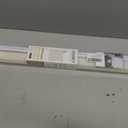 AOSKY Light Filtering Roller Shades for Indoor Windows, 27"W x 72"H, Beige