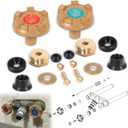 RK-22MH Repair Kit Metal Handle,Outside Faucet,Compatible with Woodford Model 22, Model V22