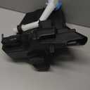 Windshield Fluid Reservoir with sensor Compatible with NISSAN Maxima 2016-2018, Altima 2013-2018, Washer Fluid Reservoir Pump, Replace# 28910-9HM0A