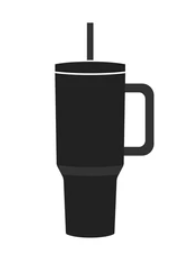 B-Well 40 oz Tumbler