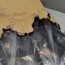 Pair Headlight Bracket Compatible with 1999-2007 Chevy Chevrolet/Silverado GMC Sierra 1500 1500HD 2500 2500HD 3500 Suburban 1500 2500 Tahoe GMC Yukon/Yukon XL Plastic(PP) Black LH&RH