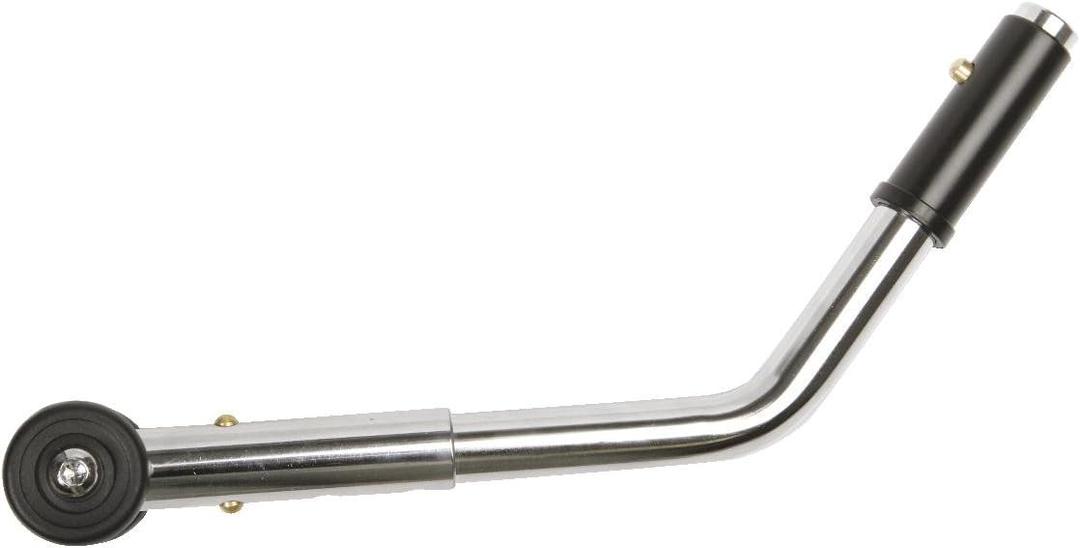 Medline Rear Anti-Tip Device, Fits for K4 and Recliner Wheelchairs