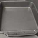 Calphalon Nonstick Bakeware Set, 10-Piece Set and Calphalon Pizza Pan with Holes, 16-Inch Nonstick Round Pizza Crisper