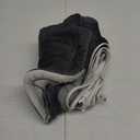 Sunbeam Contoured Heating Pad for Neck & Shoulder Pain Relief with Auto Shut Off Moist Heating Option 22 x 19 Grey