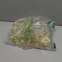 SHENLIU 48 Pieces Gold Table Number Holders Place Card Holder, 3 Size Name Numbers Menu Memo Note Card Picture Photo Clip Stand Table Sign Elegant Stable for Wedding Anniversary Party Display