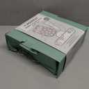 The Honest Company Babe's Clean Bum Gift Set, Diapering and Newborn Essentials 99% Water Wipes 60 ct Diaper Rash Cream 2.5 oz Conscious Diapers Size 1