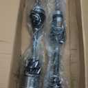 Maxfavor CV Axles Front for Toyota Avalon 1997-2004, Camry 1997-2001, Sienna 1998-2003, Solara 1999-2003, for Lexus ES300 1997-2001 CV Axle Shaft Assembly 3.0L FWD - Front Passenger and Driver side