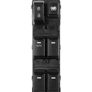 Car Power Window Switches Compatible for Kia for Sorento 935701U100J7 93570-1U100J7 Car Accessories Power Window Lifter Master Switch Window Electric Switch