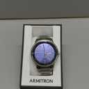 Armitron Men's Day/Date Function Dial Bracelet Watch, 20/5403