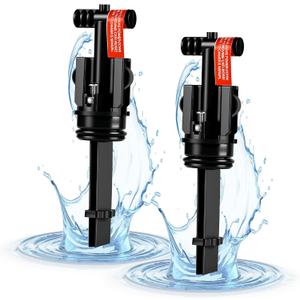 Salt Cartridge, Salt System Replacement Cartridge for Spas and Hot Tubs, Compatible with Most Hot Springs and Caldera Series, Easy Installation, Reduces Chemical Use for Gentle Water, 2 Pack