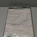 Framed Jesus Wall Art, Minimalist Christian Canvas Print of Jesus and Peter Walking on Water, Neutral Beige Biblical Painting for Living Room, Bedroom, Prayer Room, or Office Decor, 12x16 Inch