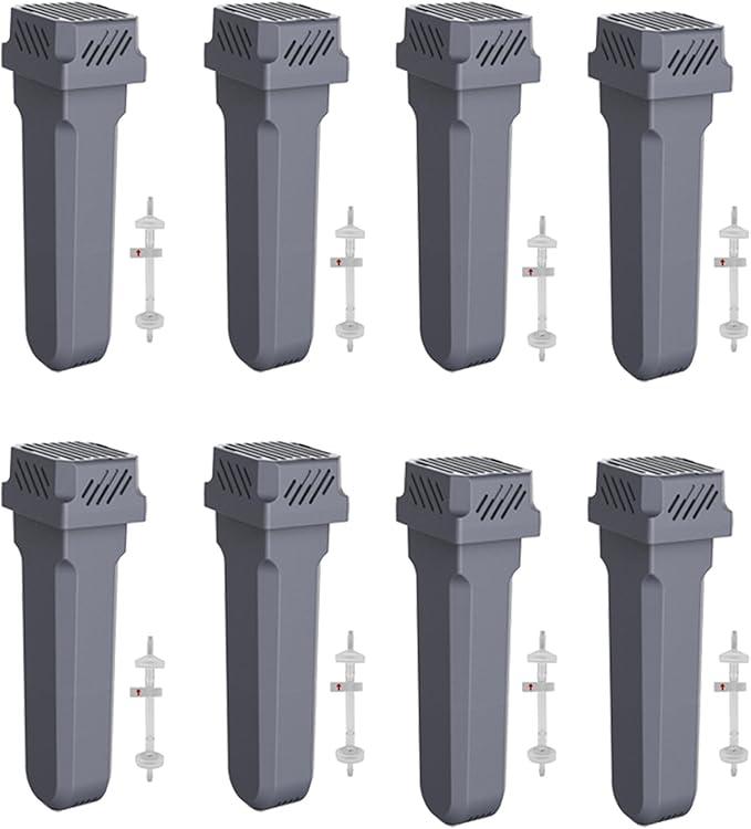 Replacement Cartridge Filter Kit SC2– 8 Cartridges & 8 Check Valves  SC1200