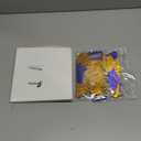 FoldTier Graduation Decorations 2026 100 Pcs Graduation Cupcake Toppers Congrats Grad Class of 2026 Cupcake Picks Toppers Diploma Supplies for Party Decorations(Blue, Gold)
