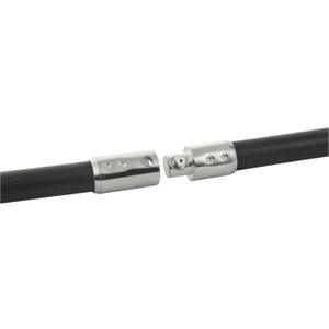 CRD307 SootEater Chimney Extension Rod, Black, Pack of 2 CRD307 SootEater Chimney Extension Rod, Black, Pack of 2