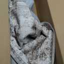 Washable Area Rug 10'x14' Floral Khaki Boho Design Non-Shedding Easy Care Ideal for High Traffic Areas in Living Room Bedroom Office Coffee Table Kitchen Large Carpet