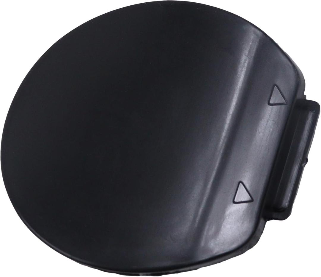 Left Front Bumper Grille Tow Hook Cover Fit for Mazda CX-9 2013-2015 Replace TK21-50-A12-BB