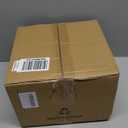 Suli Extra Large Kitchen Utensils Holder with 3 Compartments,Corner Shelf,Wooden Utensil Organizer for Kitchen Countertop, Farmhouse Decor, Rustic Cooking Utensil - White grain