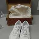 Vans Women's Brooklyn Ls Platform Shoe 8.5