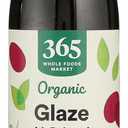 365 organic glaze with balsamic vinegar BBD 02/10/2029