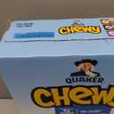 Quaker Chewy Granola Bars, 3 Flavor Back-to-School Variety Pack, 58 Count