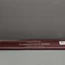 Cello Bow 4/4 Size Carbon Fiber Core Wood Skin Hybrid VINGOBOW 120C Master Level Ebony Frog Well Balanced Pernambuco Performance Sweet Warm Tone Mongolian Horse Hair