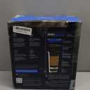 Culligan with ZeroWater Technology 10Cup Water Filter Pitcher – Includes 5Stage Advanced Water Filter, IAPMO Certified to Reduce Lead, Total PFAS (Forever Chemicals), Mercury, Fluoride, and Chlorine