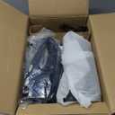 Corded Stick Vacuum Cleaner, 3-in-1 Handheld with 180Left-Right Steering, 14KPA Powerful Suction for Pet Hair on Hard Floors & Carpet, HEPA Filter, Lightweight, 16.4ft Cord, 0.7L Capacity