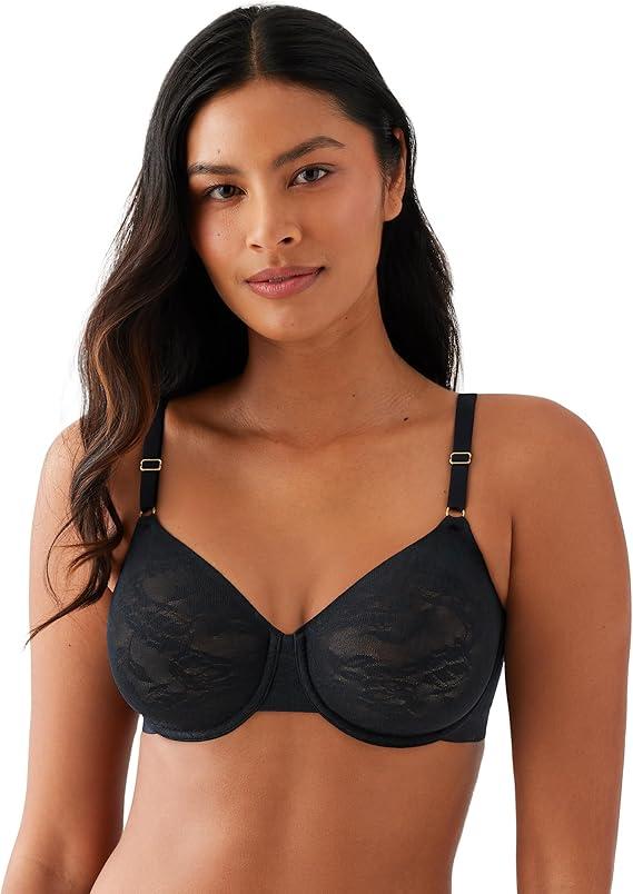 Wacoal Womens High Profile Underwire Bra (36B, Roebuck)