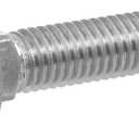 Hillman 832630 Stainless Steel Carriage Bolt, 3/8 x 2-1/2-Inch, Pack of 25