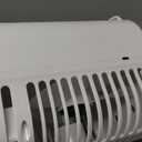 3-IN-1 Personal Air Conditioner w/Remote, 7H Timer, 7-Color Lights, 2-Level Humidify, USB Powered Evaporative Air Cooler, 3 Speeds Small Portable Air Conditioner for Room Car Bedroom Office