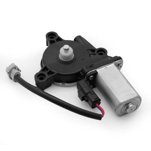 CCNLHZM Power Window Lift Motor Compatible with 2011-2016 Hyundai Elantra Front Driver Side & Rear Passenger Side, fit for 2013-2015 Sonata Rear Passenger Side, Replace# 824503X000