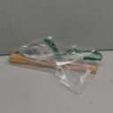 FALAMON Magnetic Poster Hanger Frame, 11x14 11x17 11x22 Teak Wood Magnet Poster Frame for Posters, Prints, Photos, Pictures, Maps, Scrolls, and Canvas Artwork (11L" x 0.7W")