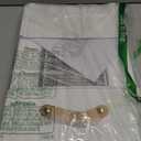 Pull out Cabinet Organizer Fixed with Adhesive Nano Film,Heavy Duty Slide out Pantry Shelves Drawer Storage,Sliding Mesh Cabinet Basket with Handle for Kitchen, Bathroom,Home, 9.8"W X 15.7"D X 6.2"H