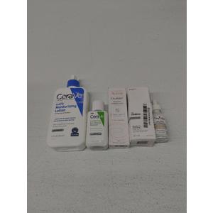 CaraVe Pack Of 2, Avene, The Ordinary, Shea Moisture