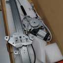 A-Premium Front Passenger Side Power Window Regulator with Motor (2-Pin)