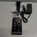 BRONC Professional Tattoo Power Supply Touch Screen Digital LCD for Tattoo Machines
