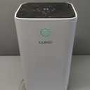 2000 Sq.ft Dehumidifier for Basement, LUKO 30 Pint Dehumidifier with Drain Hose for Continuous Drainage, Intelligent Humidity Control Panel and 24H Timer, 3 Modes, Child Lock, Auto Defrost