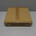 Drosbey 36W Dimmable LED Ceiling Light Fixture, 12in Flush Mount Light Fixture, Ceiling Lamp for Bedroom, Kitchen, Bathroom, Hallway, Super Bright 3500 Lumens, Black, 3000K Warm White