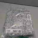 GRANNY SAYS 2x3 Entryway Rug, Vintage Indoor Doormat for Entrance, Small Area Rug Non Slip Washable, Stain & Fade Resistant Soft Rug Runner for Kitchen, Bedroom, Farmhouse Carpet for Decor (Grey)