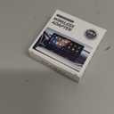 2-in-1 Wireless CarPlay Adapter Support Apple CarPlay & Android Auto, Mini Bluetooth USB A & USB C Dongle Convert Wired to Wireless Compatible with iPhone & Android