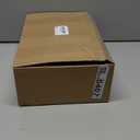 High Pressure Rain Shower Head with Handheld Spray Combo, Adjustable 13" Rainfall Dual ShowerHead with Power Wash Mode, Waterfall Double Tandem Shower Head for Bathroom - Matte Black