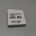 Westbrass A493CHM-07 Universal Patented Deep Soak Round Replacement 2-Hole Bathtub Overflow Cover for Full and Over-Filled Closure, Satin Nickel