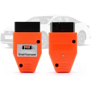 Smart Keymaker OBD 4D & 4C Chip for Toyota and Lexus,OBDii Key Programmer Compatible with K line and CAN-Bus Protocols, Smart Key Maker OBD2 Device Easy 20s Quick Reset Tool for Key Programmer